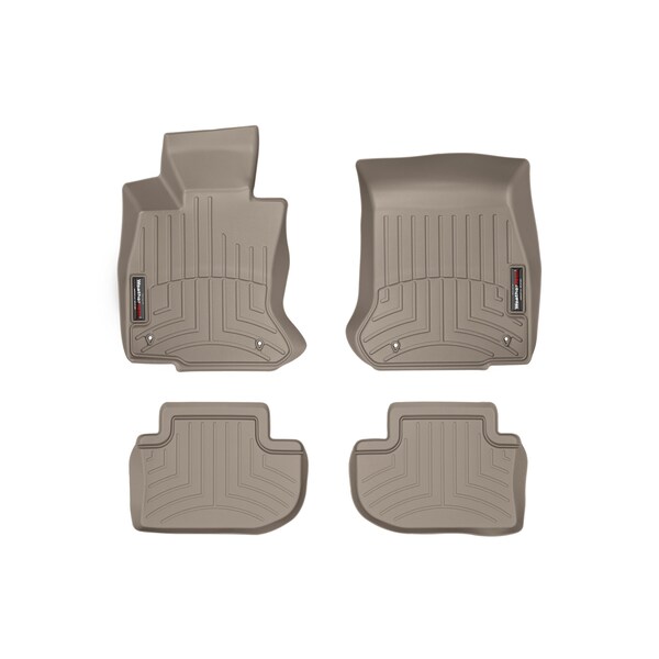 Weathertech Floorliners, 455081-453723 455081-453723 - main
